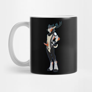 NSFW Aycke Stag Mug